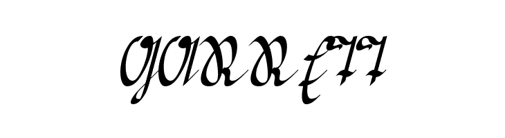 Greifswaler Deutsche Schrift Regular  Free Fonts Download