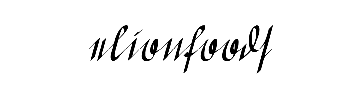 Greifswaler Deutsche Schrift Regular  Free Fonts Download