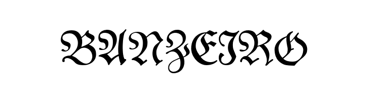 Neue Theuerdank Fraktur UNZ1  Free Fonts Download