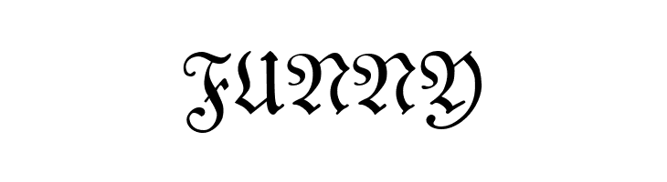 Neue Theuerdank Fraktur UNZ1  Free Fonts Download