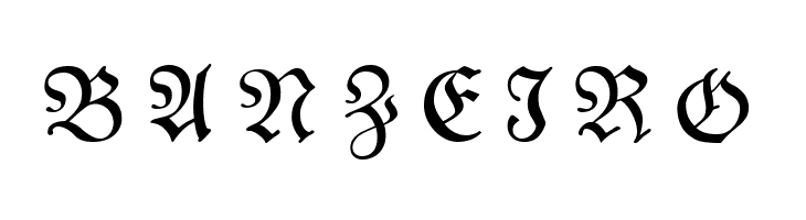 Neue Theuerdank Fraktur UNZ1 Italic  Free Fonts Download