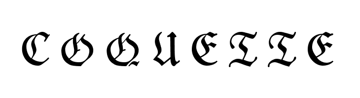Neue Theuerdank Fraktur UNZ1 Italic  Free Fonts Download