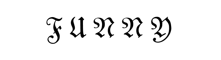 Neue Theuerdank Fraktur UNZ1 Italic  Free Fonts Download