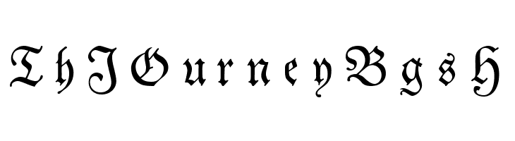 Neue Theuerdank Fraktur UNZ1 Italic  Free Fonts Download