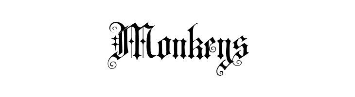 CAT Altgotisch  Free Fonts Download