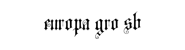 CAT Altgotisch  Free Fonts Download