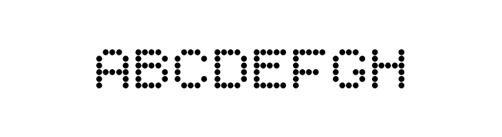 5mal6Lampen  Free Fonts Download