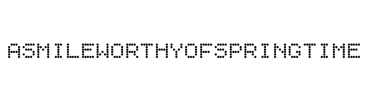 5mal6Lampen  Free Fonts Download