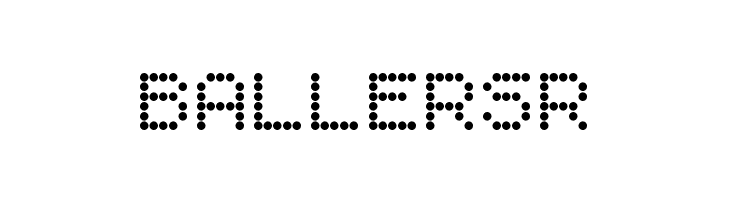 5mal6Lampen  Free Fonts Download