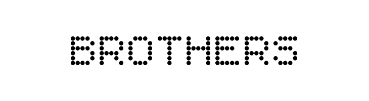 5mal6Lampen  Free Fonts Download