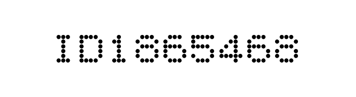 5mal6Lampen  Free Fonts Download