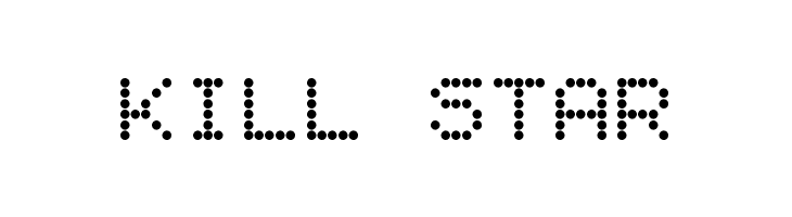 5mal6Lampen  Free Fonts Download