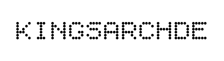 5mal6Lampen  Free Fonts Download