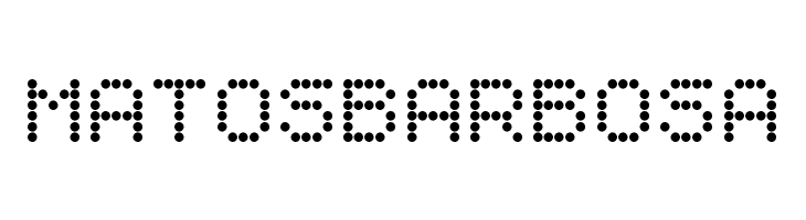 5mal6Lampen  Free Fonts Download