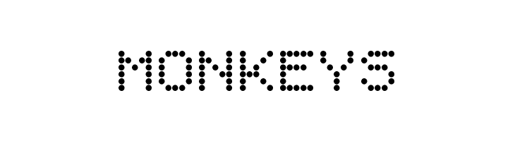 5mal6Lampen  Free Fonts Download