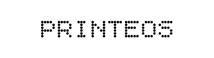 5mal6Lampen  Free Fonts Download