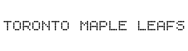 5mal6Lampen  Free Fonts Download