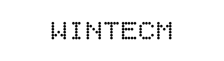 5mal6Lampen  Free Fonts Download