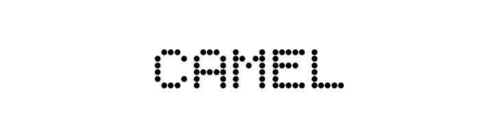 5mal6Lampen  Free Fonts Download