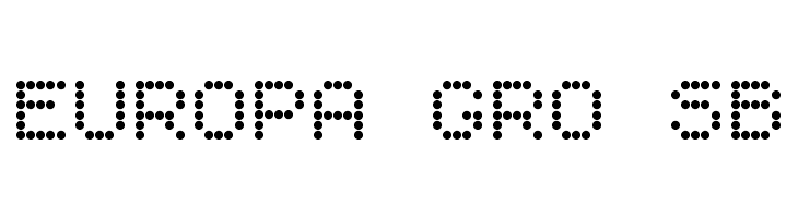 5mal6Lampen  Free Fonts Download