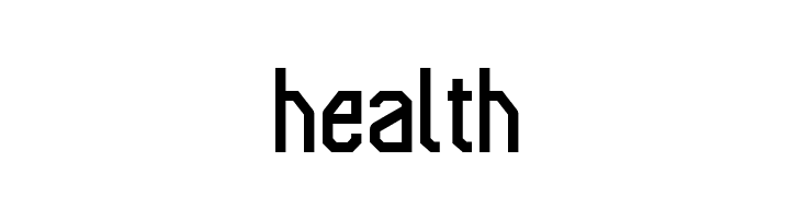 Elb-Tunnel Normal  Free Fonts Download