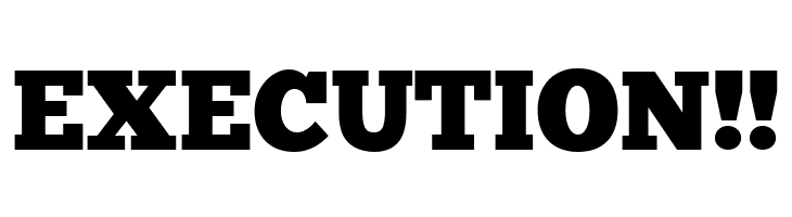 ChunkFiveEx  Free Fonts Download