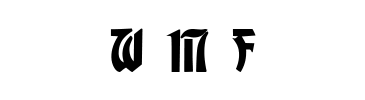 Albert Text UNZ1  Free Fonts Download