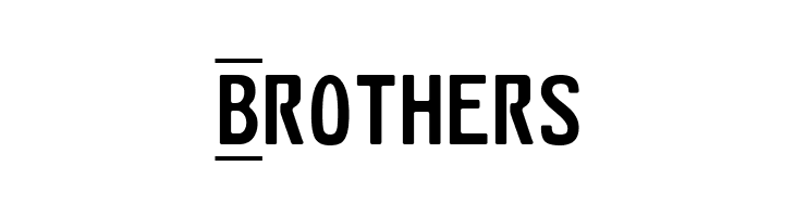 GL-Nummernschild-Eng  Free Fonts Download