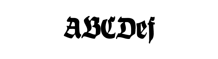 CATSchmalfetteThannhaeuser  Free Fonts Download