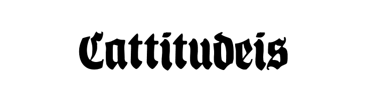 CATSchmalfetteThannhaeuser  Free Fonts Download