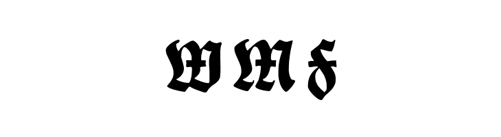 CATSchmalfetteThannhaeuser  Free Fonts Download