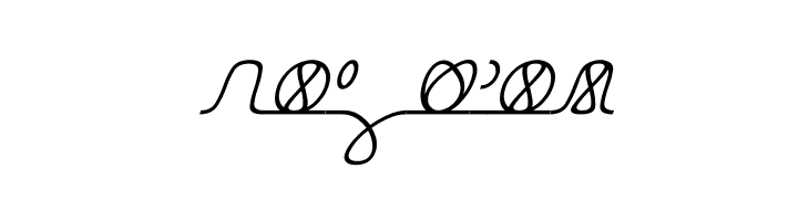 Numukki  Italic  Free Fonts Download