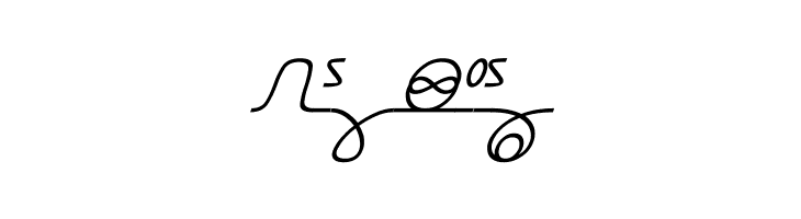 Numukki  Italic  Free Fonts Download