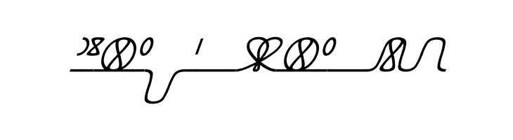 Numukki  Italic  Free Fonts Download