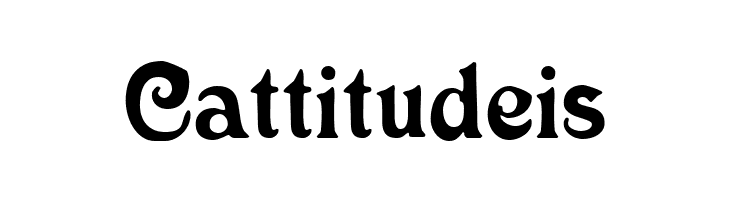 VictoriaCAT  Free Fonts Download