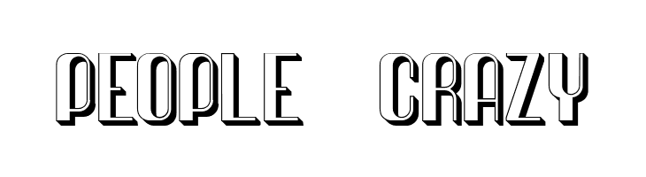 Quimbie 3D  Free Fonts Download