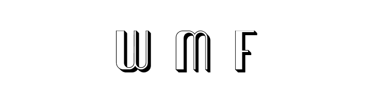 Quimbie 3D  Free Fonts Download