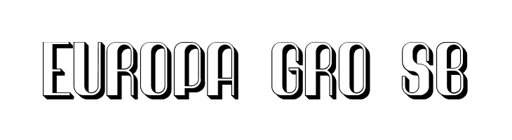 Quimbie 3D  Free Fonts Download