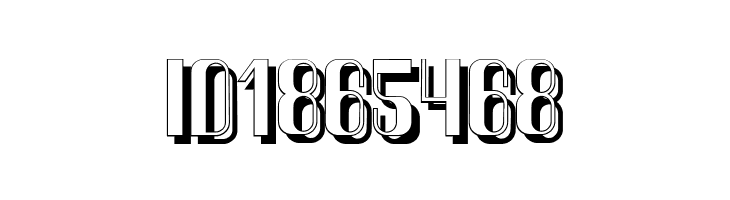 Quimbie Shaddow  Free Fonts Download