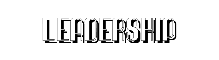 Quimbie Shaddow  Free Fonts Download