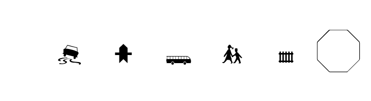 Zeichen Hundert Alt  Free Fonts Download