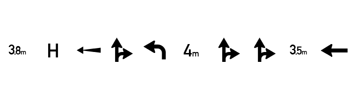 Zeichen Zweihundert Alt  Free Fonts Download