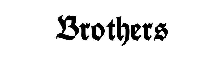 FetteThannhaeuser UNZ1  Free Fonts Download