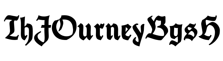 FetteThannhaeuser UNZ1  Free Fonts Download