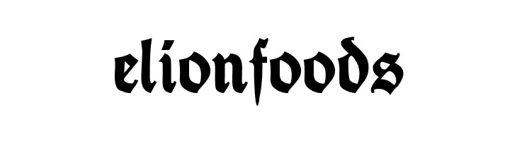 FetteThannhaeuser UNZ1  Free Fonts Download