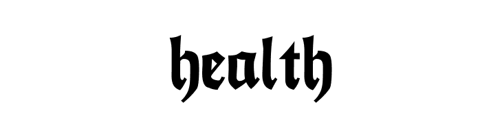 FetteThannhaeuser UNZ1  Free Fonts Download