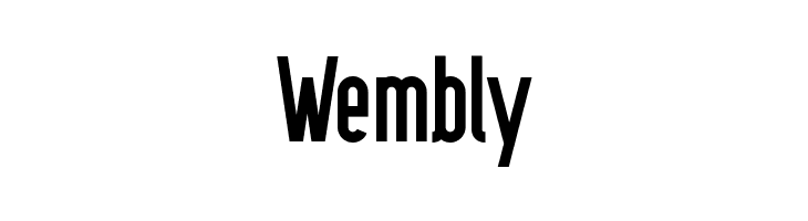 BerlinerWand  Free Fonts Download