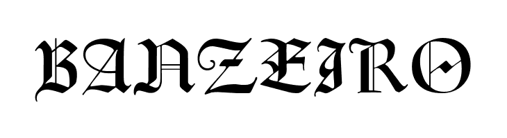 Lohengrin UNZ1  Free Fonts Download