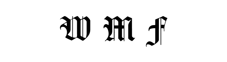Lohengrin UNZ1  Free Fonts Download