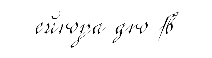 Cöntgen Kanzley  Free Fonts Download